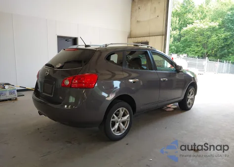 2010 Nissan Rogue Sl z USA, uszkodzony, nr VIN JN8AS5MT3AW019631